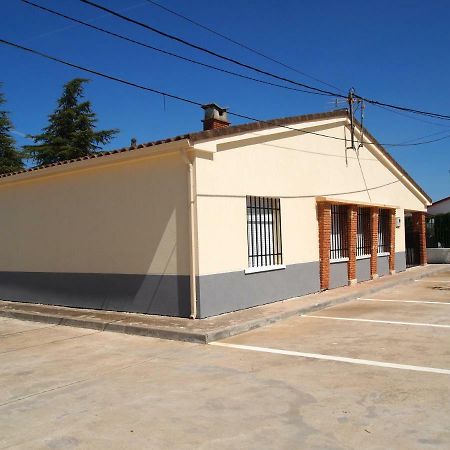 Apartamento Rural "Las Escuelas" San Bartolomé de las Abiertas Екстериор снимка