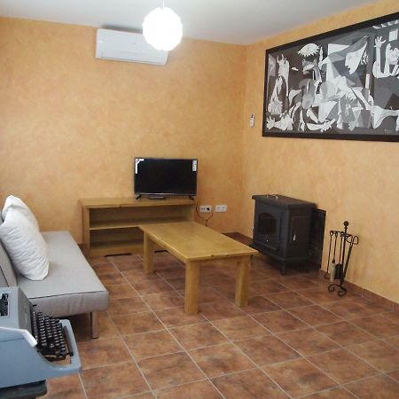 Apartamento Rural "Las Escuelas" San Bartolomé de las Abiertas Екстериор снимка