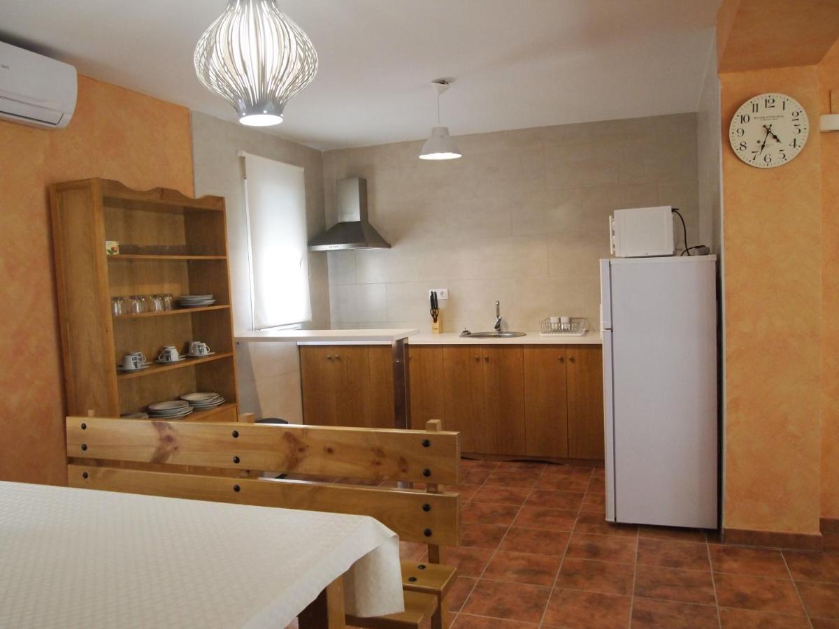 Apartamento Rural "Las Escuelas" San Bartolomé de las Abiertas Екстериор снимка