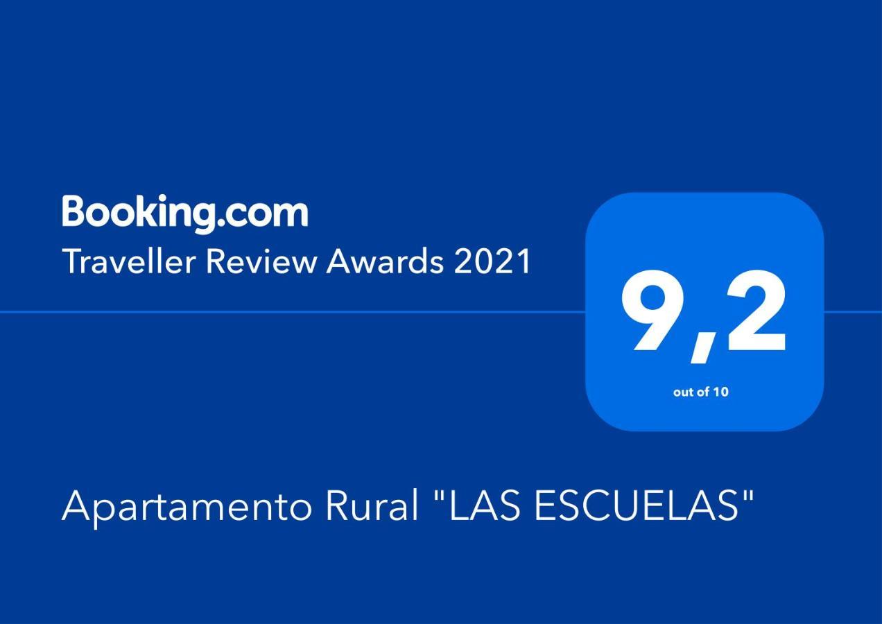 Apartamento Rural "Las Escuelas" San Bartolomé de las Abiertas Екстериор снимка