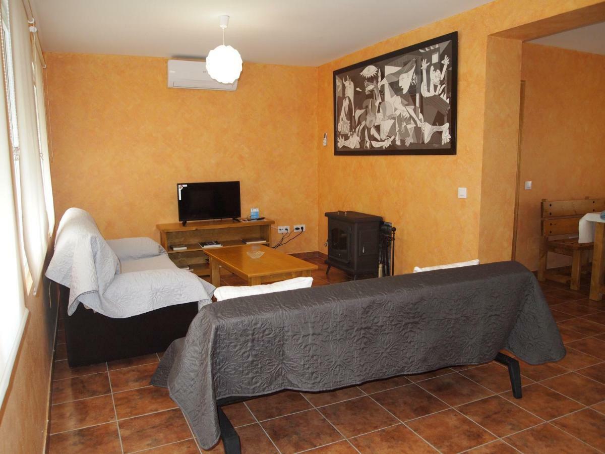 Apartamento Rural "Las Escuelas" San Bartolomé de las Abiertas Екстериор снимка